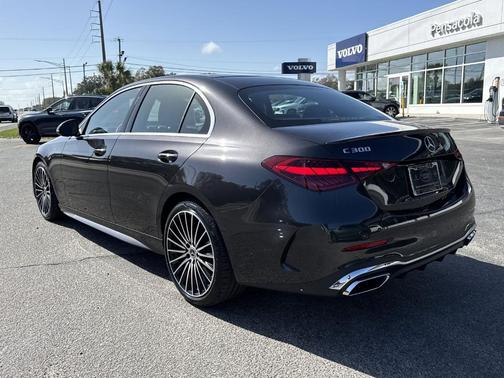 2026 Mercedes-Benz C-Class C 300