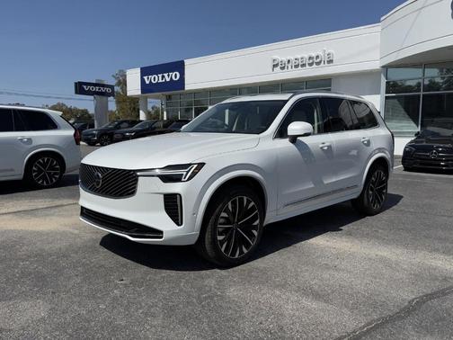 2025 Volvo XC90 B6 Ultra