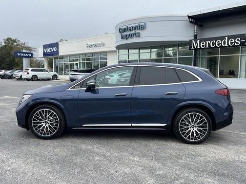 2024 Mercedes-Benz AMG EQE Base