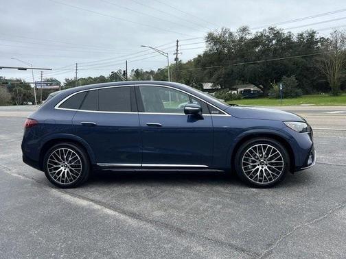 2024 Mercedes-Benz AMG EQE Base