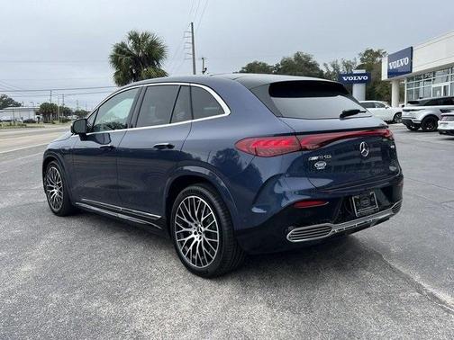 2024 Mercedes-Benz AMG EQE Base