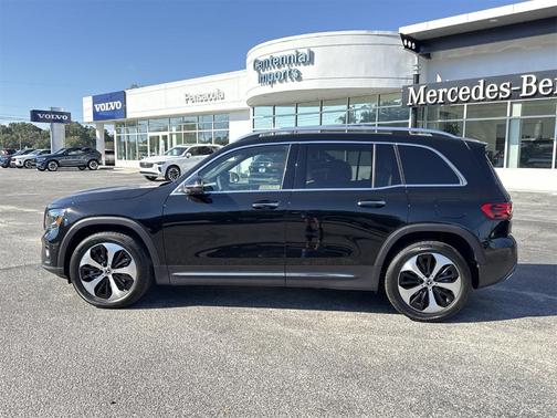 2026 Mercedes-Benz GLB 250 Base