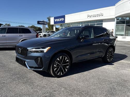 2026 Volvo XC60 Plug-In Hybrid T8 Ultra