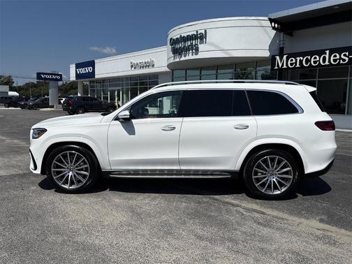2026 Mercedes-Benz GLS 580 Base 4MATIC