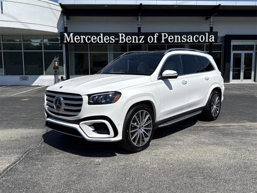 2026 Mercedes-Benz GLS 580 Base 4MATIC