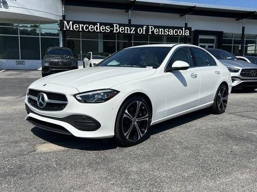 2024 Mercedes-Benz C-Class C 300