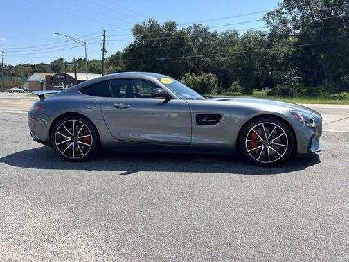2016 Mercedes-Benz AMG GT AMG GT S