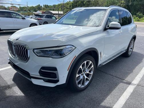2023 BMW X5 sDrive40i