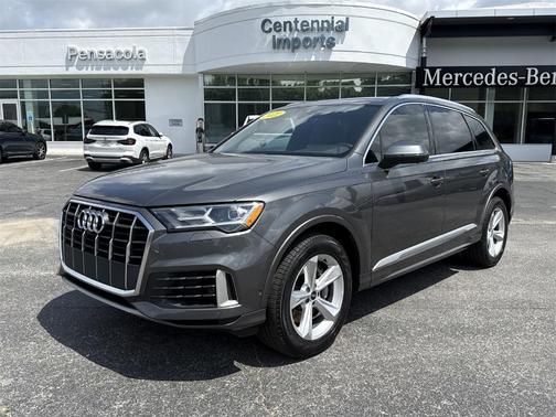 2021 Audi Q7 55 Premium