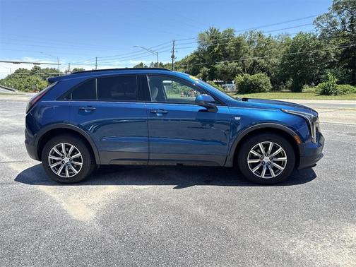 2019 Cadillac XT4 Sport