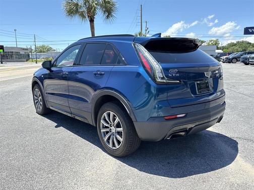 2019 Cadillac XT4 Sport
