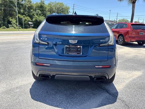 2019 Cadillac XT4 Sport