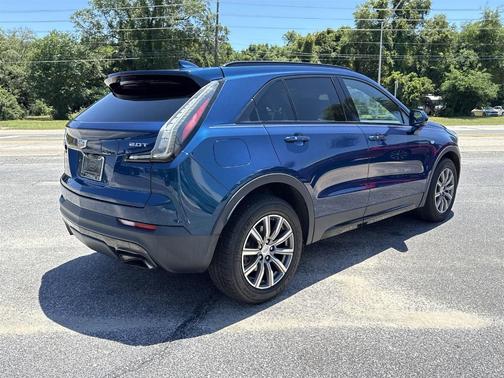 2019 Cadillac XT4 Sport