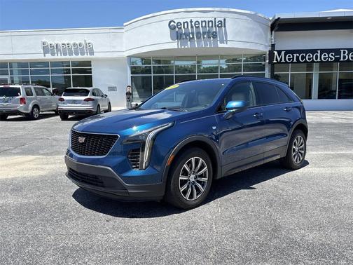 2019 Cadillac XT4 Sport