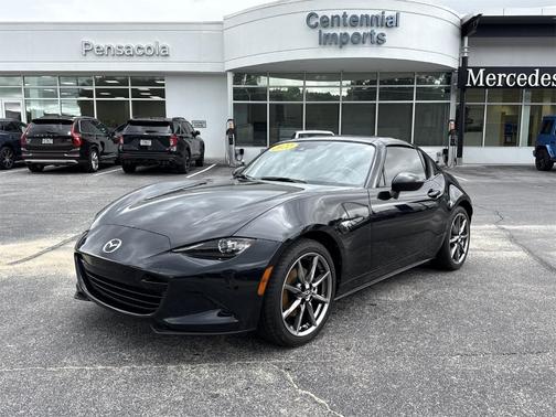 2022 Mazda MX-5 Miata RF Grand Touring