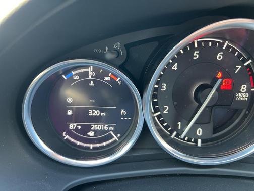 2022 Mazda MX-5 Miata RF Grand Touring