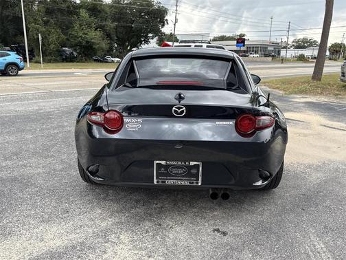 2022 Mazda MX-5 Miata RF Grand Touring