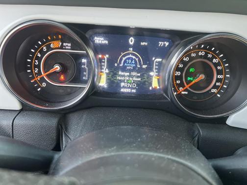 2021 Jeep Wrangler Sport