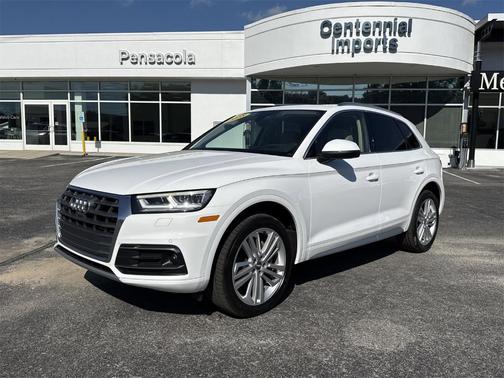 2018 Audi Q5 2.0T Prestige