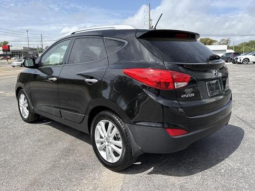 2013 Hyundai TUCSON Limited