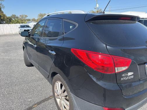 2013 Hyundai TUCSON Limited