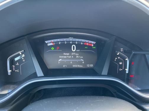 2017 Honda CR-V EX-L