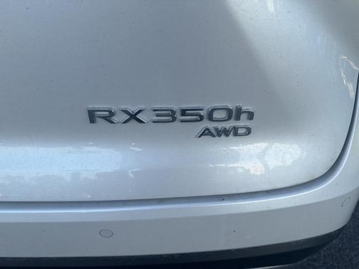 2025 Lexus RX 350h Premium Plus
