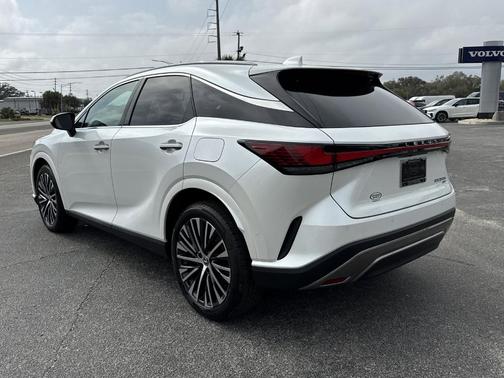 2025 Lexus RX 350h Premium Plus