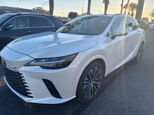 2025 Lexus RX 350h Premium Plus