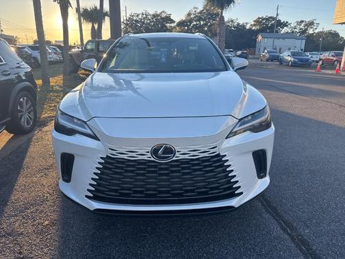 2025 Lexus RX 350h Premium Plus