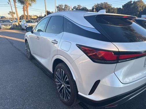 2025 Lexus RX 350h Premium Plus