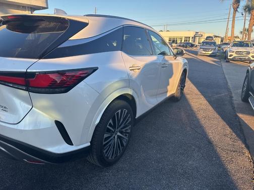 2025 Lexus RX 350h Premium Plus