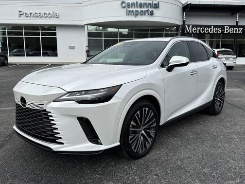 2025 Lexus RX 350h Premium Plus