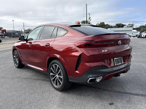 2020 BMW X6 xDrive40i