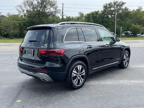 2024 Mercedes-Benz GLB 250 Base 4MATIC