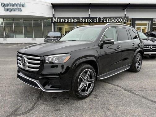 2025 Mercedes-Benz GLS 450 4MATIC