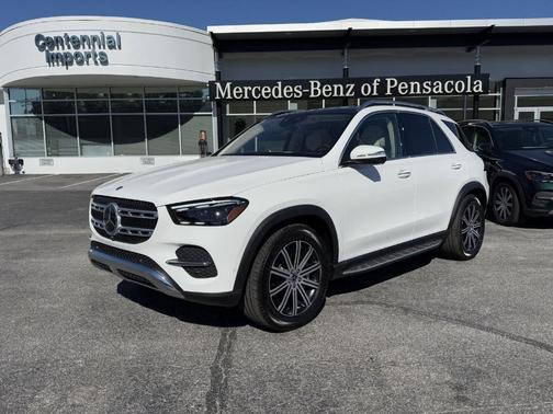 2025 Mercedes-Benz GLE 450 4MATIC