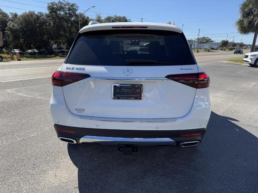 2025 Mercedes-Benz GLE 450 4MATIC