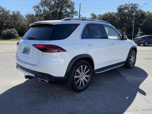 2025 Mercedes-Benz GLE 450 4MATIC