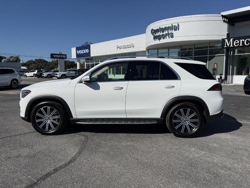 2025 Mercedes-Benz GLE 450 4MATIC
