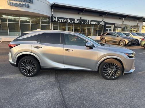 2023 Lexus RX 350 Luxury