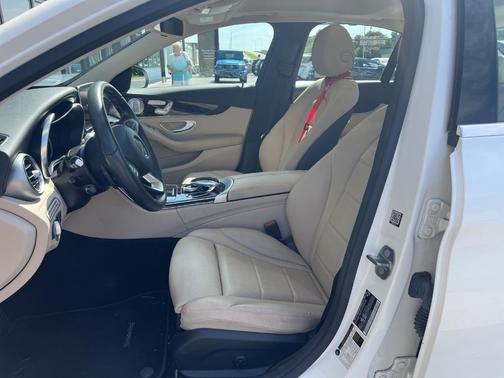 2018 Mercedes-Benz C-Class C 300