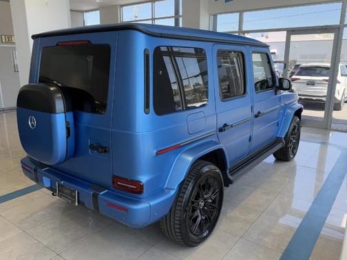 2025 Mercedes-Benz G-Class Base