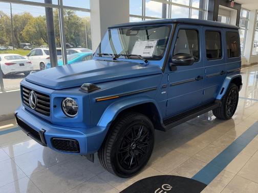 2025 Mercedes-Benz G-Class Base