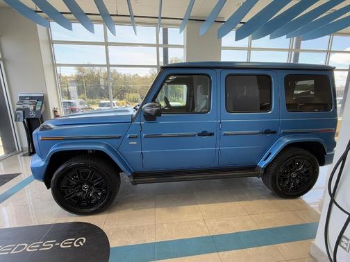 2025 Mercedes-Benz G-Class Base