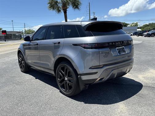 2020 Land Rover Range Rover Evoque R-Dynamic SE