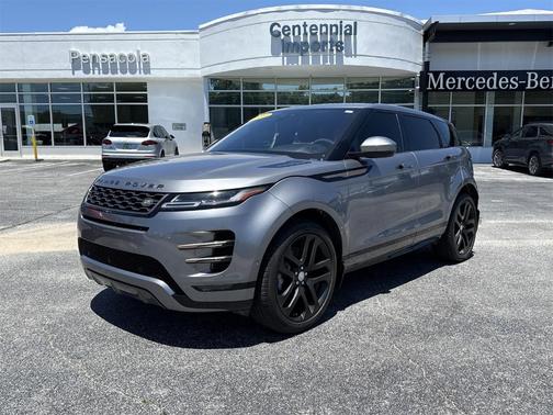 2020 Land Rover Range Rover Evoque R-Dynamic SE