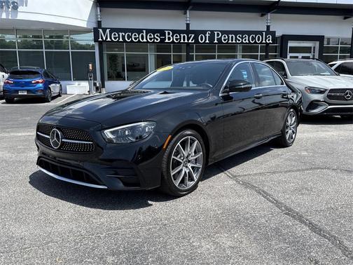 2023 Mercedes-Benz E-Class E 450 4MATIC