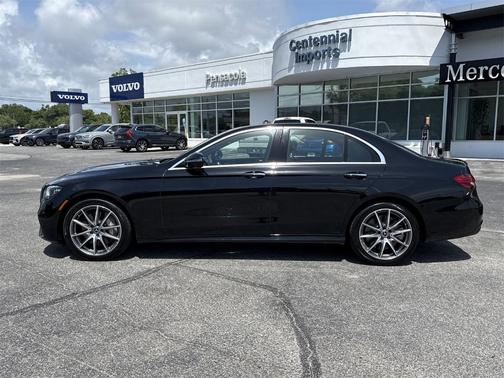 2023 Mercedes-Benz E-Class E 450 4MATIC