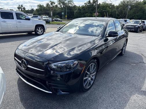 2023 Mercedes-Benz E-Class E 450 4MATIC